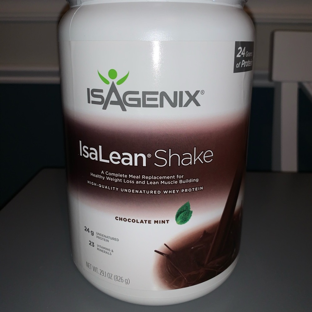 Isagenix